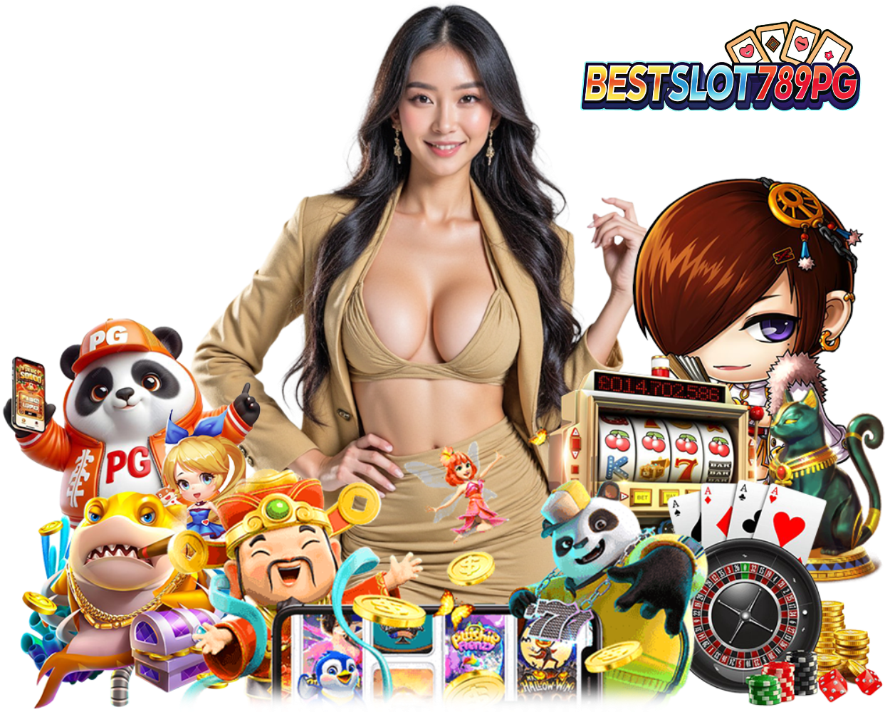 BESTSLOT789PG สล็อต กำไรดี